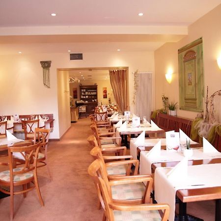 Hotel Bitburger Hof Eksteriør billede