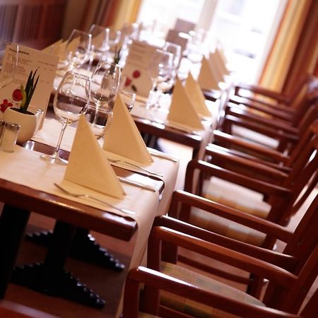 Hotel Bitburger Hof Eksteriør billede