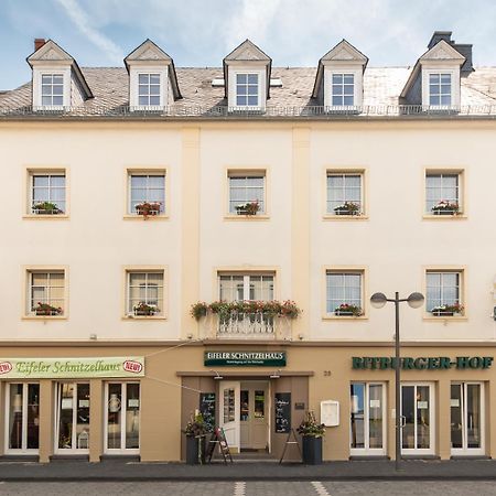 Hotel Bitburger Hof Eksteriør billede