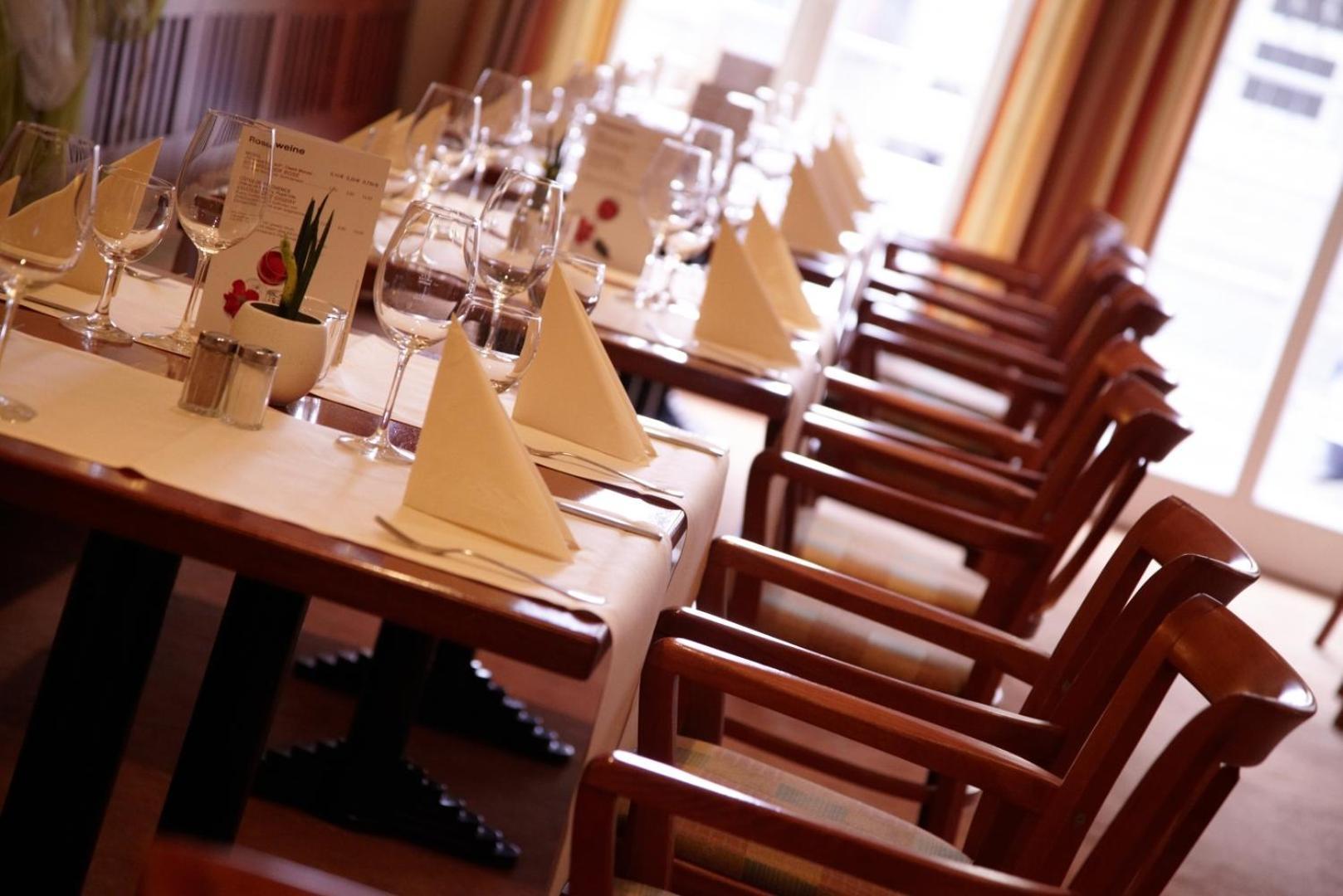 Hotel Bitburger Hof Eksteriør billede