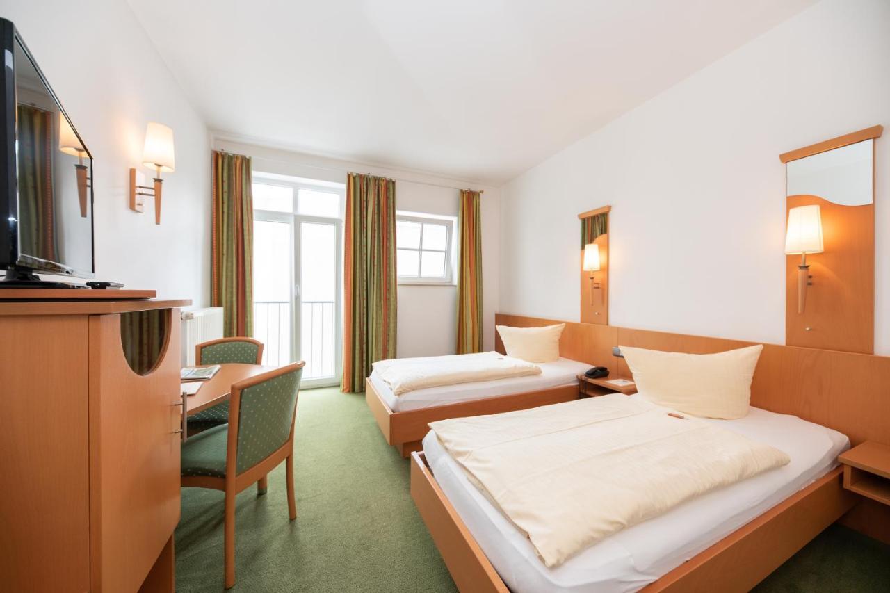 Hotel Bitburger Hof Eksteriør billede