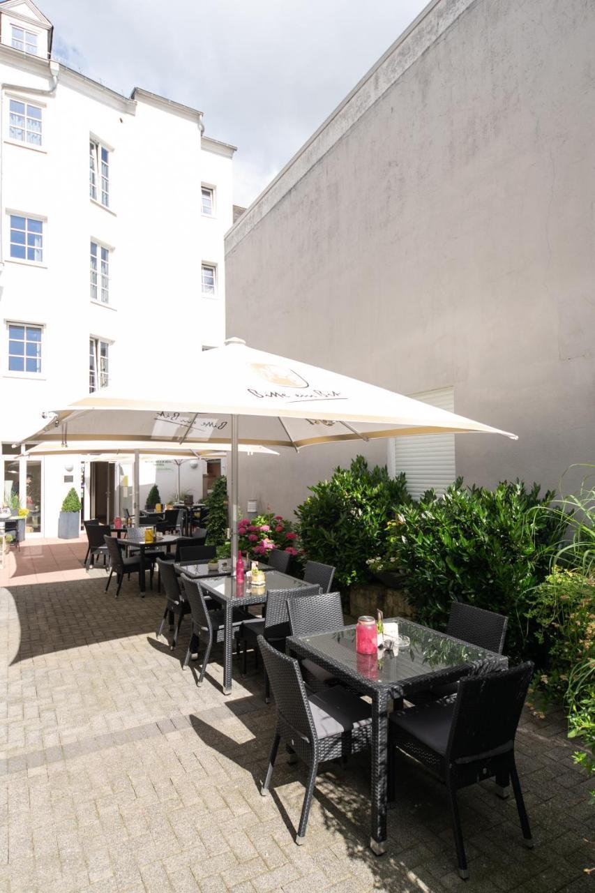 Hotel Bitburger Hof Eksteriør billede