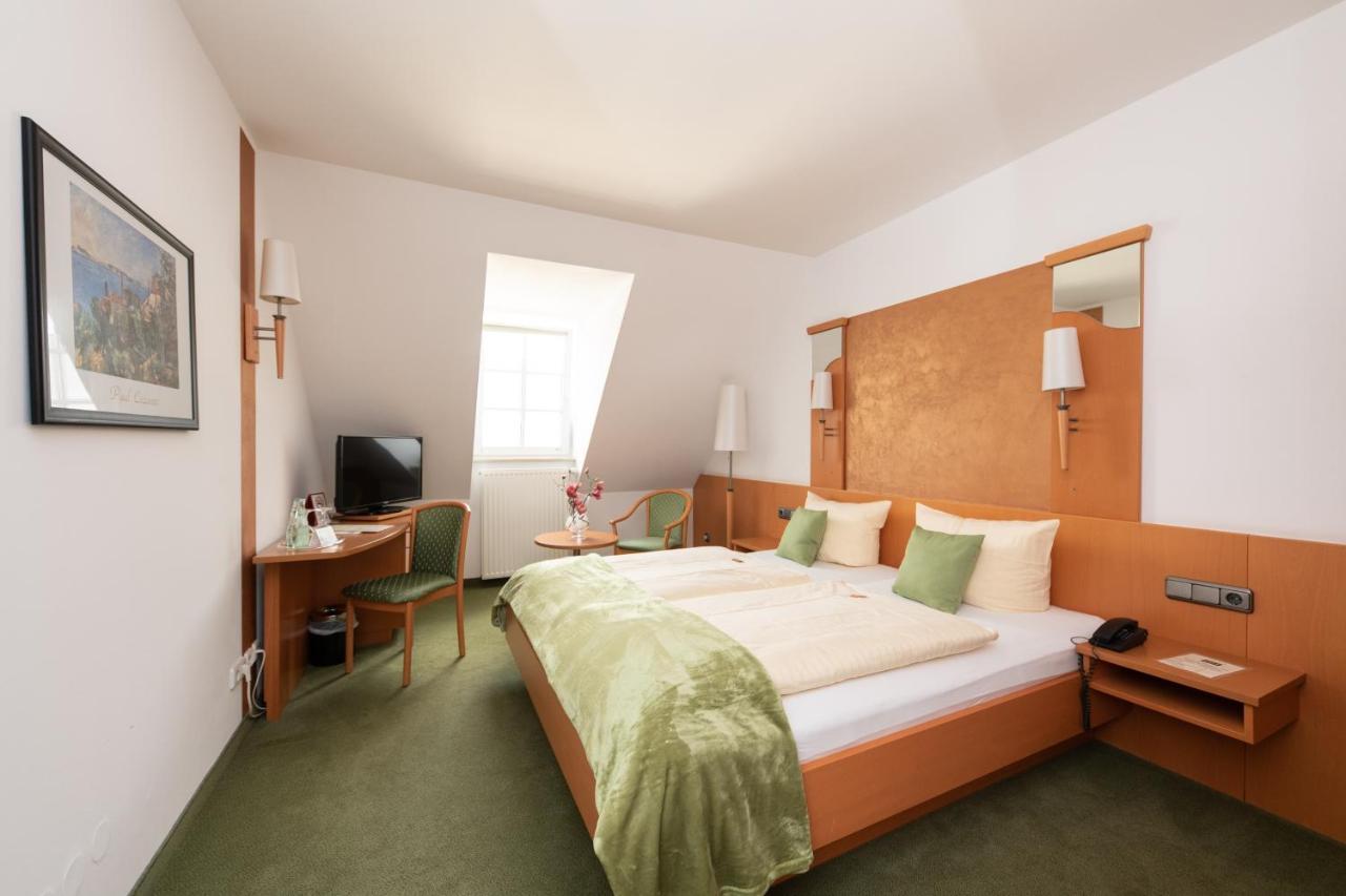 Hotel Bitburger Hof Eksteriør billede