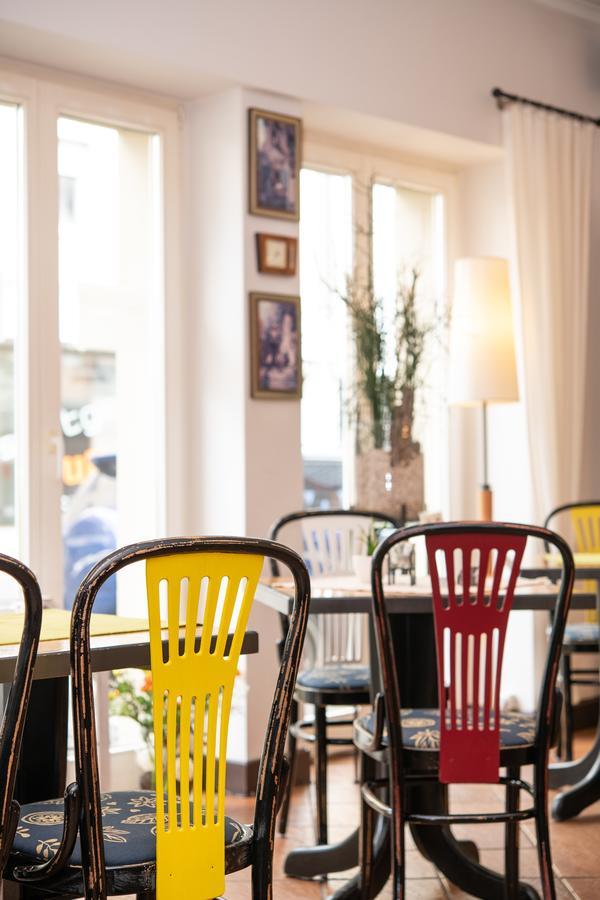 Hotel Bitburger Hof Eksteriør billede