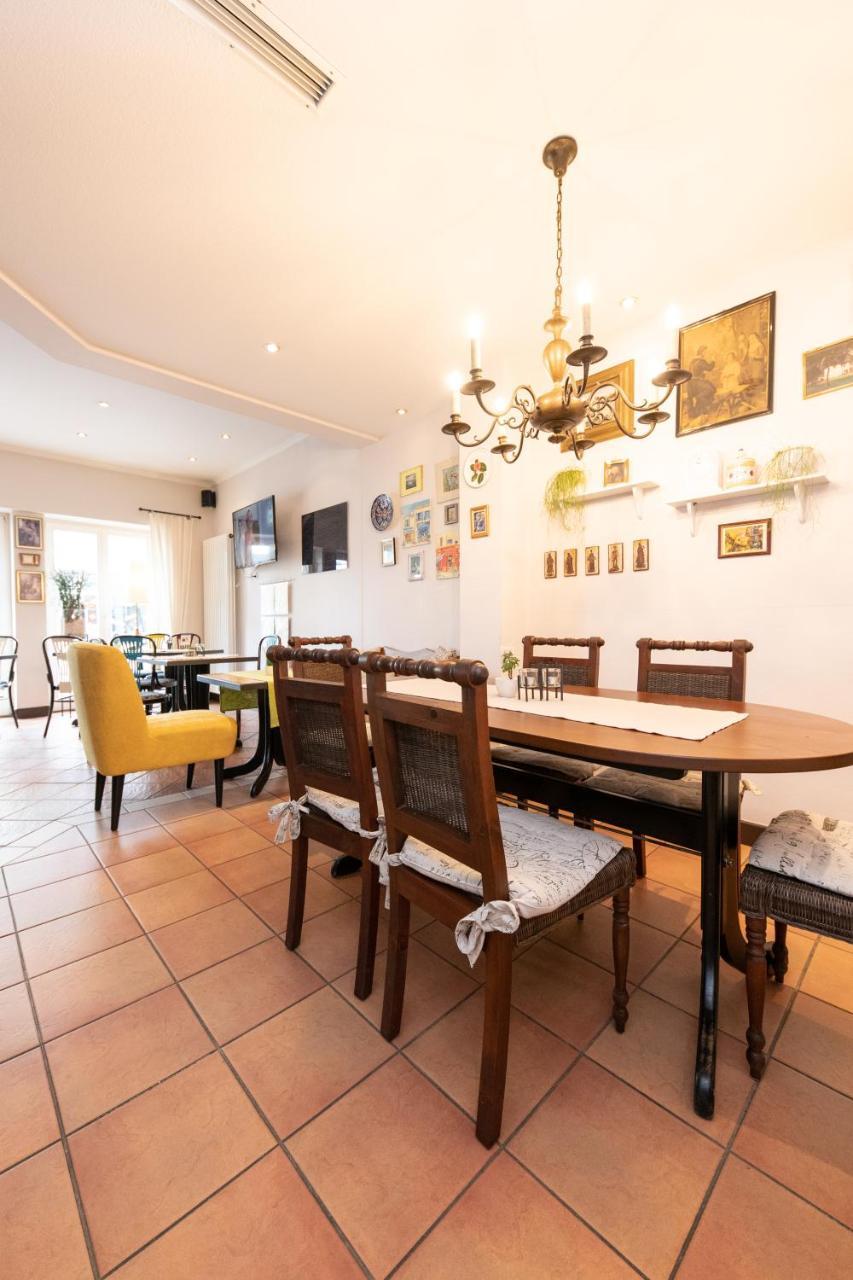 Hotel Bitburger Hof Eksteriør billede