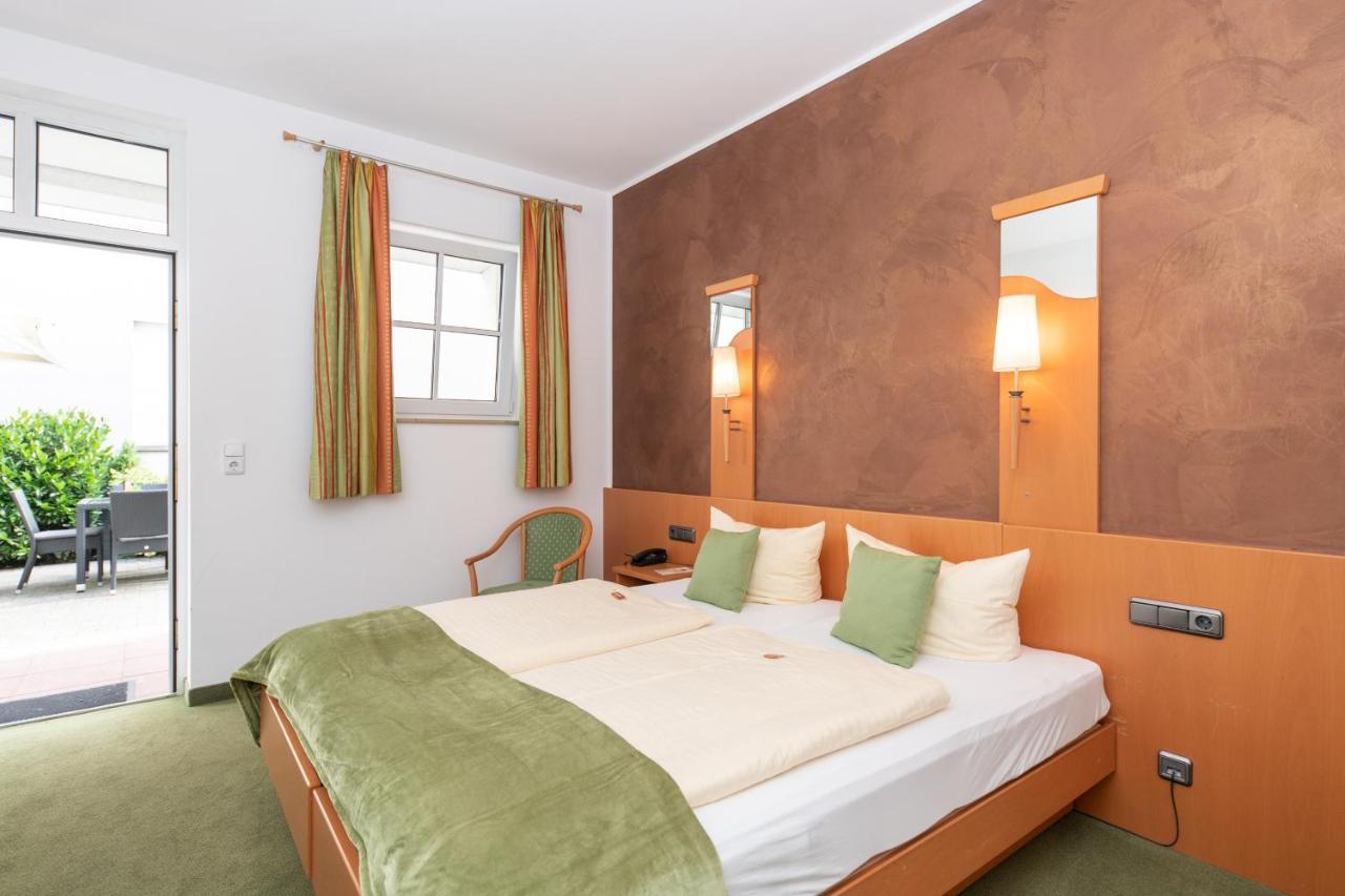Hotel Bitburger Hof Eksteriør billede